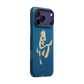 iPhone 17 ProMax PITAKA Azure Green (PitaTap™)