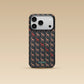 iPhone 17ProMax -Ultra Slim Case Ebony (PitaTap™)