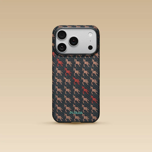 iPhone 17Pro -Ultra Slim Case Ebony (PitaTap™)