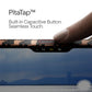 iPhone 17ProMax -Ultra Slim Case Ebony (PitaTap™)