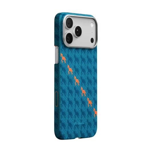 Pitaka Indigo Case iPhone 17 Pro