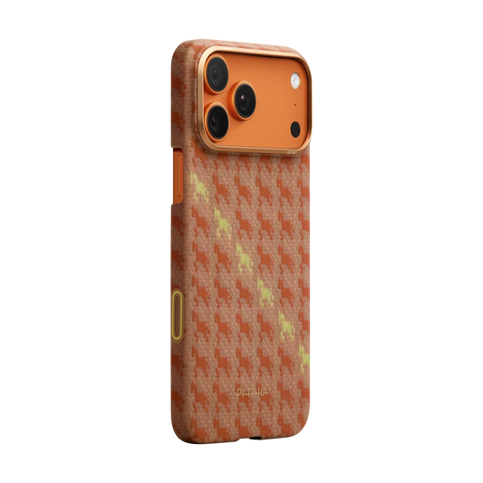 Pitaka Amber Case iPhone 17 Pro