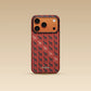 iPhone 17Pro -Ultra Slim Case Maroon (PitaTap™)