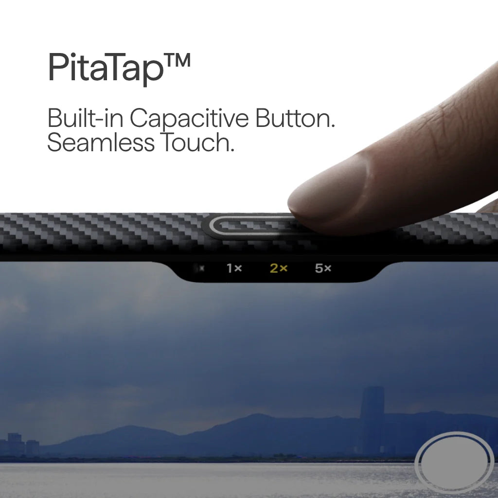 iPhone 17 Pro Max Ultra-Slim Case Classic