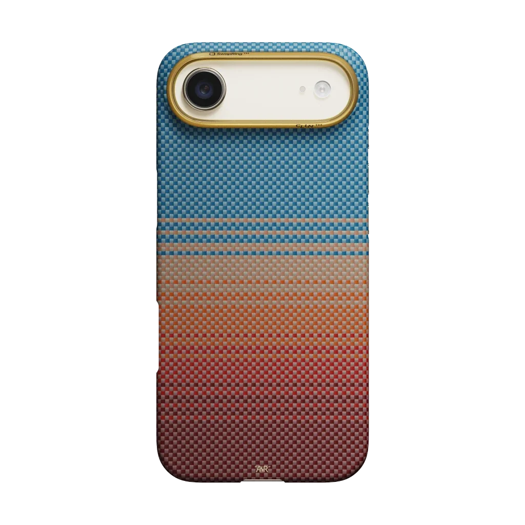 iPhone 17 Air Ultra-Slim Case Califorinia Dream 01*