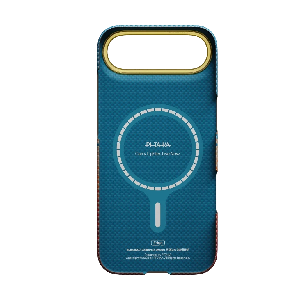 iPhone 17 Air Ultra-Slim Case Califorinia Dream 01*