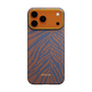 iPhone 17 Pro Edge Case Burning Orange (PitaTap™)