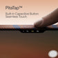 iPhone 17 Pro Edge Case Burning Orange (PitaTap™)