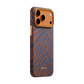 iPhone 17 Pro Edge Case Burning Orange (PitaTap™)