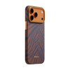 iPhone 17 Pro Edge Case Burning Orange (PitaTap™)