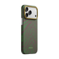 iPhone 17 ProMax PITAKA Edge Case – Sprout Surge (PitaTap™)