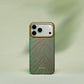 iPhone 17 ProMax PITAKA Edge Case – Sprout Surge (PitaTap™)