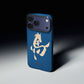 iPhone 17 ProMax PITAKA Azure Green (PitaTap™)