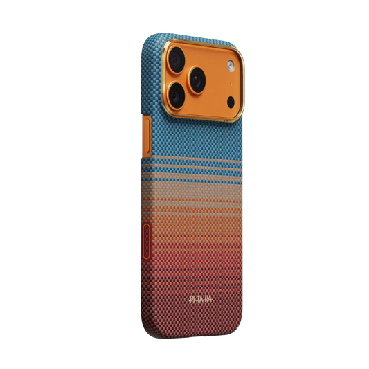 iPhone 17 Pro Max Edge Case California Dream-01 (PitaTap™)