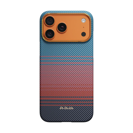 iPhone 17 Pro Max Edge Case California Dream-03 (PitaTap™)