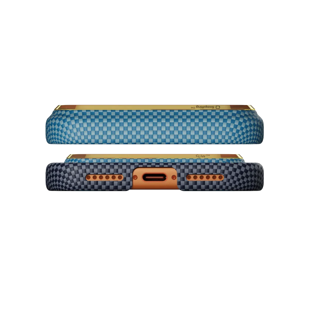 iPhone 17 Pro Max Edge Case California Dream-03 (PitaTap™)