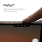 iPhone 17 Pro Max Ultra-Slim Case Leaping - Orange Black