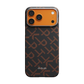 iPhone 17 Pro Max Ultra-Slim Case Leaping - Orange Black