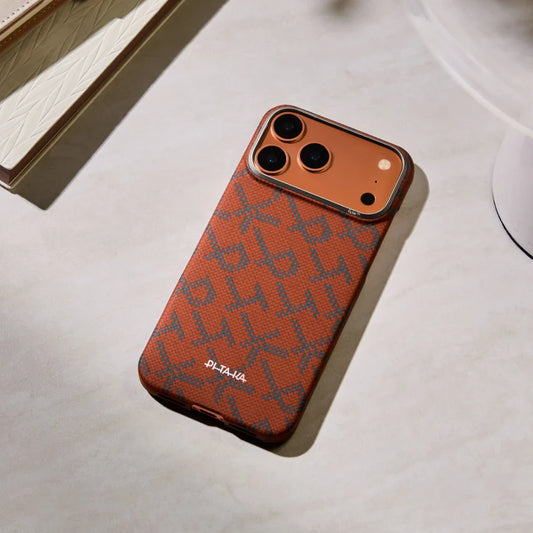 iPhone 17 Pro Ultra-Slim Case Leaping - Blue Orange