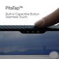 1500D Black/Blue (Twill) (PitaTap™)-iPhone 17 Pro Ultra-Slim Case