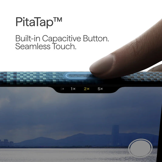 iPhone 17 Ultra-Slim Case/Moonrise(PitaTap™)
