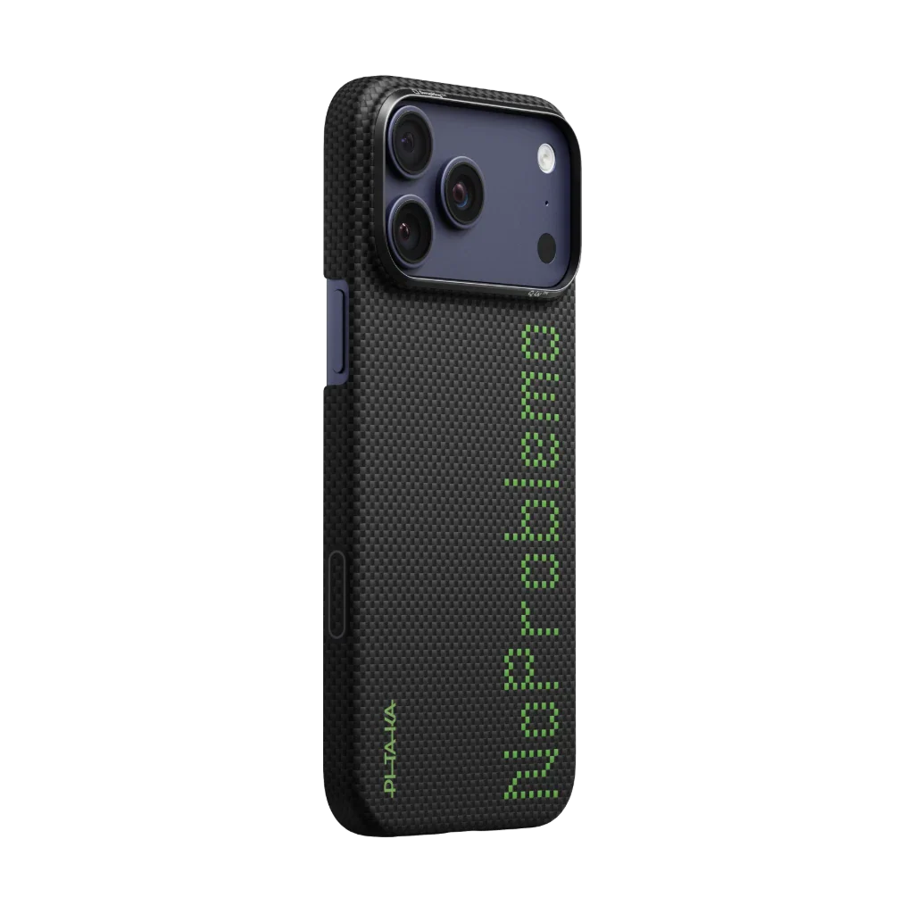No Problemo (Lumintex™ Edition) Ultra Slim Case for iPhone 17ProMax
