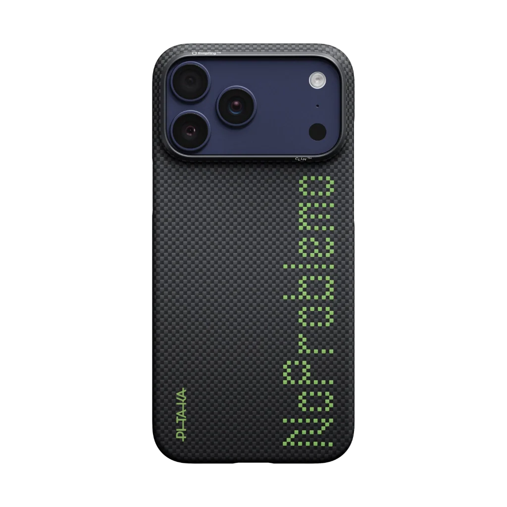 No Problemo (Lumintex™ Edition) Ultra Slim Case for iPhone 17ProMax