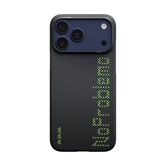 No Problemo (Lumintex™ Edition) Ultra Slim Case for iPhone 17ProMax