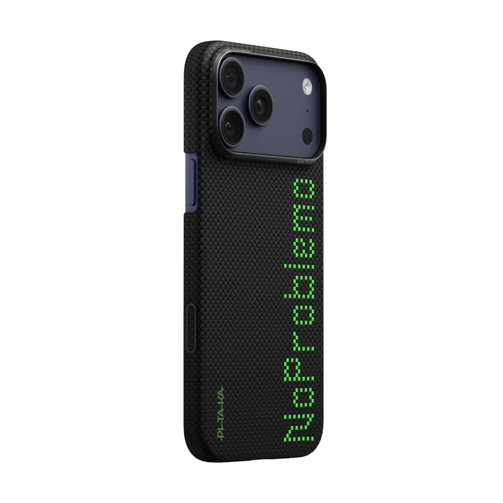 No Problemo (Lumintex™ Edition) Ultra Slim Case for iPhone 17ProMax