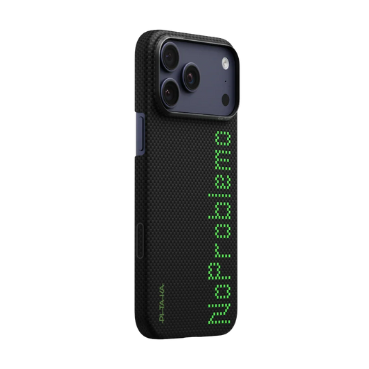 No Problemo (Lumintex™ Edition) Ultra Slim Case for iPhone 17ProMax