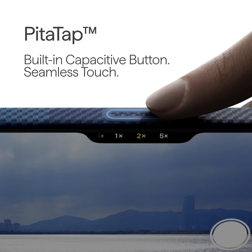 iPhone 17 Pro Max Ultra-Slim Case Over the Horizon