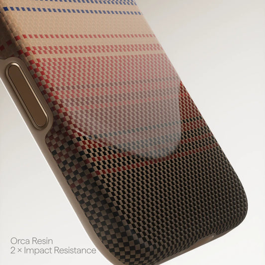 Sunset Aramid UltraGuard Case 17 Pro