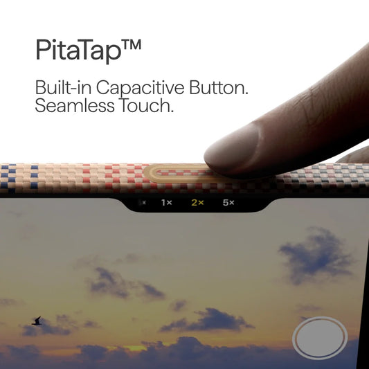 iPhone 17 Ultra-Slim Case/Sunset (PitaTap™)