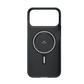 1500D Black/Blue (Twill) (PitaTap™)-iPhone 17 Pro Ultra-Slim Case