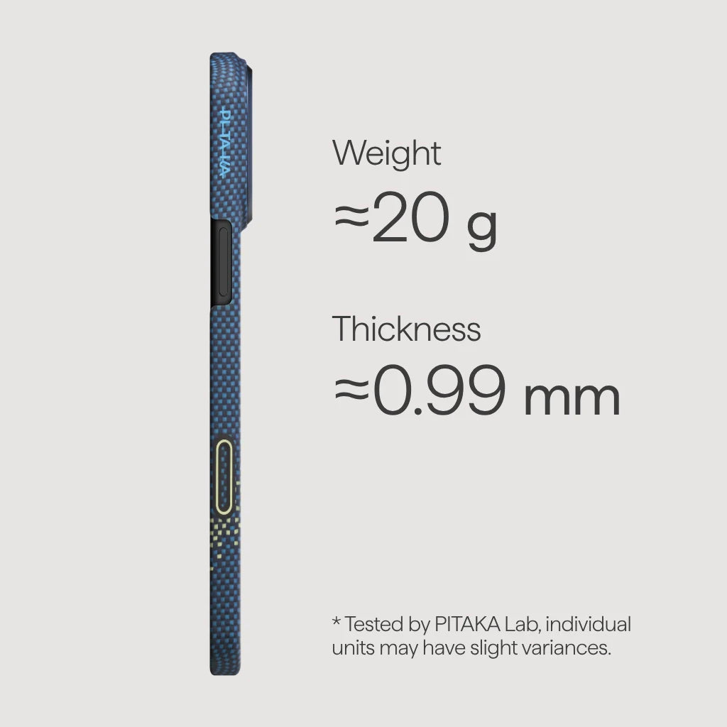 iPhone 17 Pro Max Ultra-Slim Case StarPeak