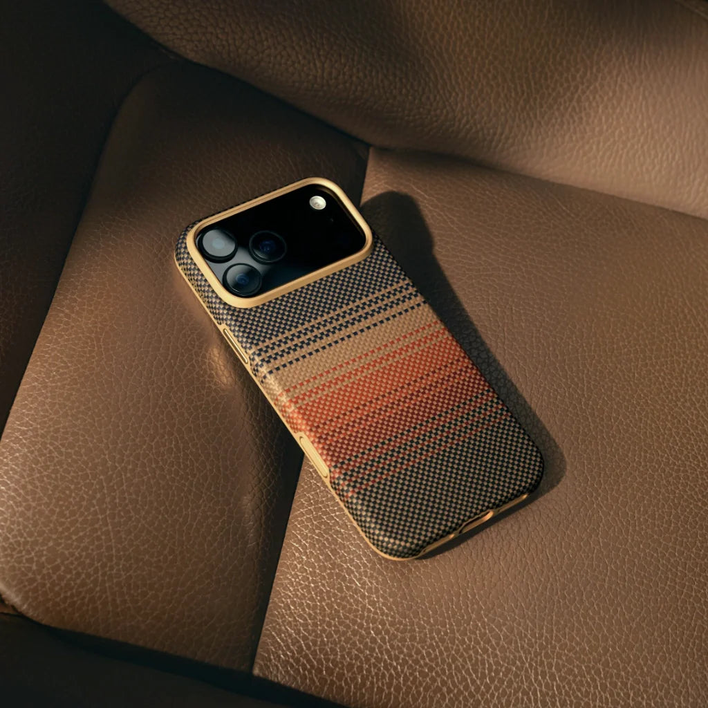 Sunset Aramid UltraGuard Case 17 ProMax