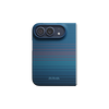 iPhone Duo Edge Case Midnight (PitaTap™)-(Back Case Only)