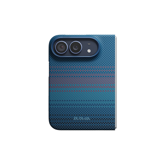 iPhone Duo Edge Case Midnight (PitaTap™)-(Back Case Only)