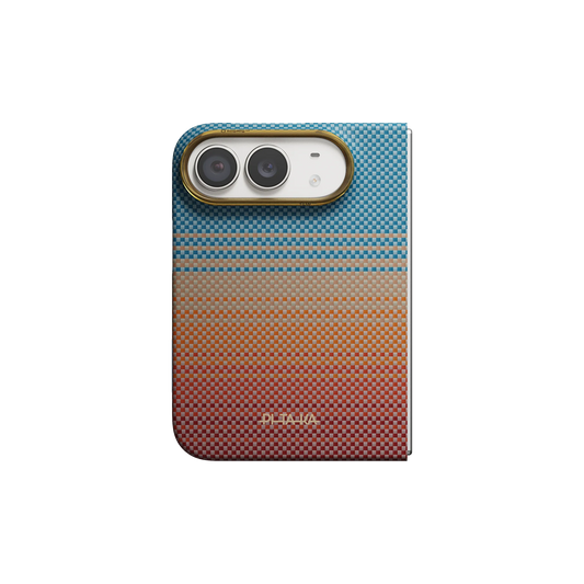 iPhone Duo Edge Case  California Dream-01 (PitaTap™)-(Back Case Only)