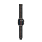 Rhapsody Version Carbon Fiber Watch Band  For Apple Watch