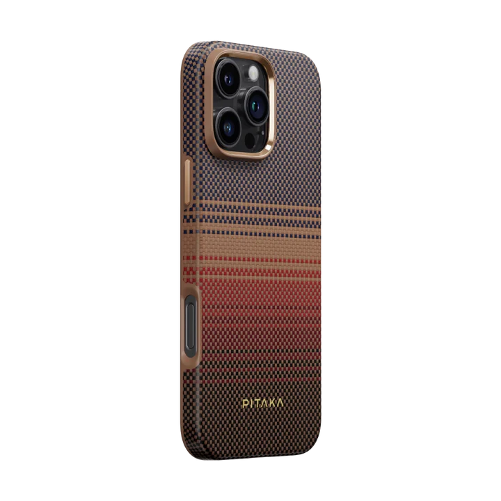 SUNSET  - Military-Grade Protective Case for iPhone 16 Pro Max