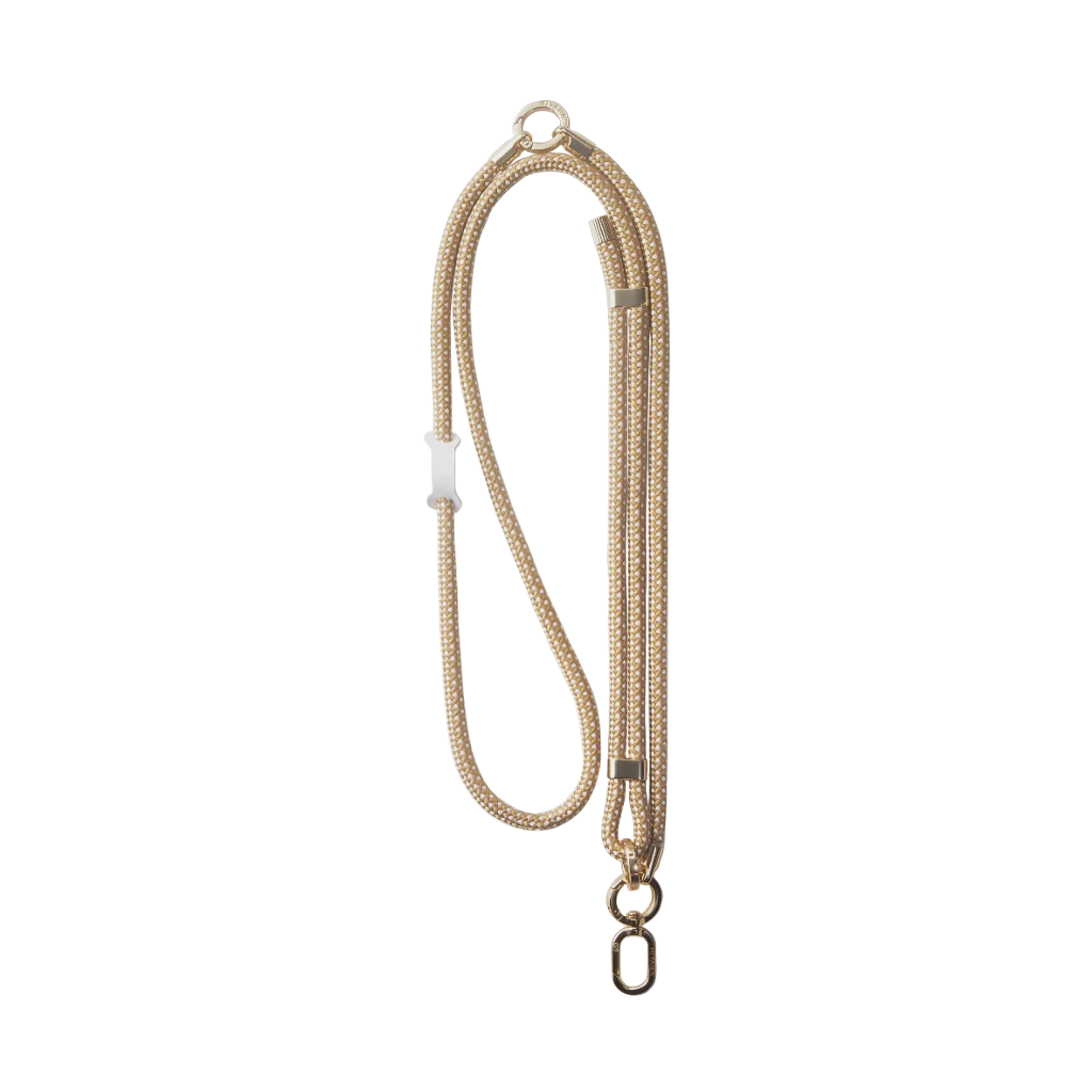 1 to 3 Phone Strap - Canyon Yellow