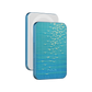 Aramid Fiber Magnetic Power Bank - Lucid Blue