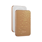 Aramid Fiber Magnetic Power Bank - Golden Glint