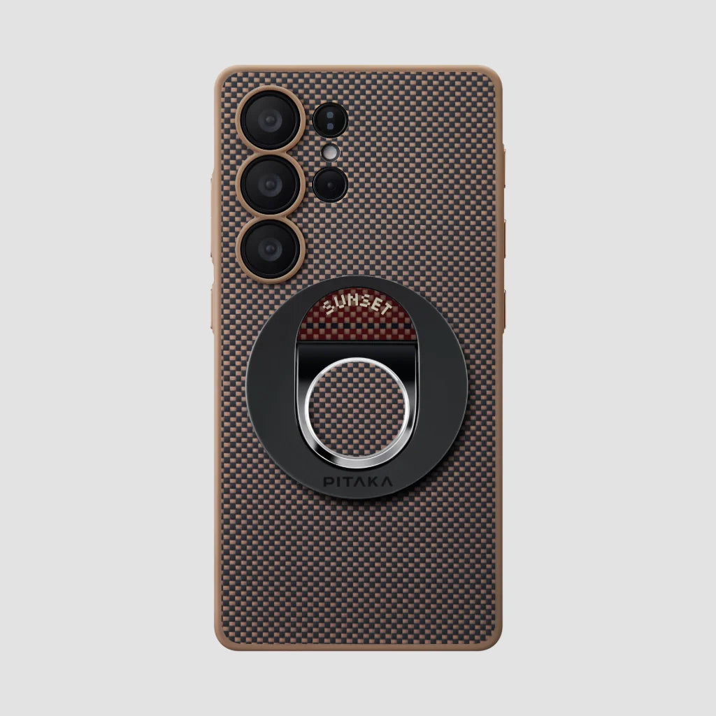 Galaxy S25 Ultra Gold Set