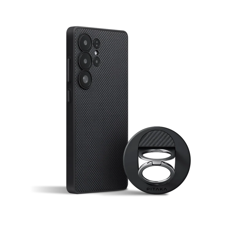 Galaxy S25 Ultra Black Set