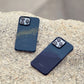Over the horizon Ultra Slim - Tactile Woven Case for iPhone 15 Pro Max