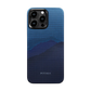 Over the horizon Ultra Slim - Tactile Woven Case for iPhone 15 Pro Max