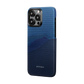 Over the horizon Ultra Slim - Tactile Woven Case for iPhone 15 Pro Max