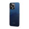 Over the horizon Ultra Slim - Tactile Woven Case for iPhone 15 Pro Max